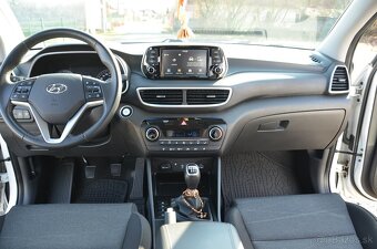 Hyundai Tucson 1.6 100kw 4x4 - 15