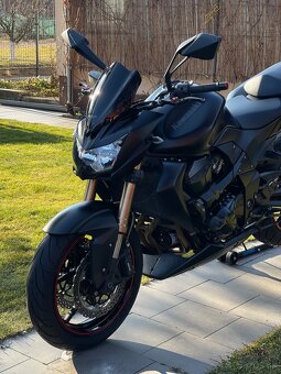 Kawasaki Z 750 R Black Edition - 15