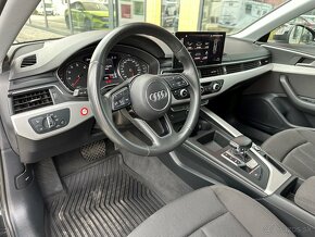 AUDI A4 Avant 2.0 TFSI S tronic 110kW - 15