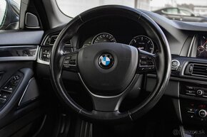 BMW Rad 5 Touring 530d xDrive, - 15