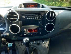 Citroën Berlingo 1.6 HDi 100 - 15