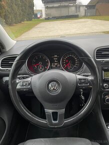 Volkswagen Golf 6 1.4 TSI Higline -// r.v 2010, Top Stav -// - 15