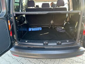 VW CADDY , 1. Majitel , 100000 km , diesel , - 15