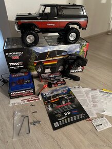 Ford Bronco 1 Traxxas - 15