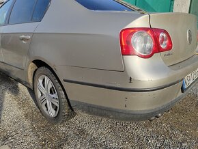 ✅ Volkswagen Passat B6 1,9tdi 77kw Nová STK -Možné splátky ✅ - 15