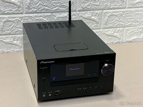 Pioneer XC-HM81-K …. Sieťový stereo receiver - 15