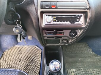 Citroen Saxo 1.1i , 2002 , - 15