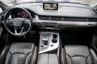 Audi SQ7 4.0 V8 biTDI quattro tiptronic - 15