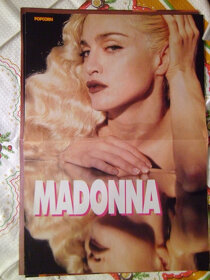 PLAGATY MADONNA - 15