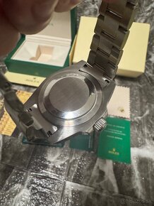 Rolex Submariner Hulk Hodinky Zelené - 15