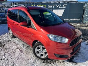 Ford Tourneo Courier 1.0 EcoBoost SCTi Ambiente - 15