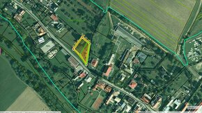 Predaj Abrahámovce stavebný pozemok o ploche cca 900 m2. - 15