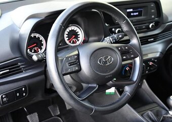 Hyundai Bayon 1.2i COMFORT CLUB 1M ČR 62 kw - 15