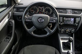 Škoda Octavia 1.6 TDI GreenLine Ambition - 2015 - 15