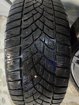 Zimne kolesa MERCEDES 5X112 R18 AMG 7,5J ET49 - 15