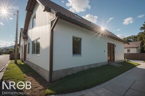 Predaj staršieho rodinného domu v obci Lučivná pod Tatrami - 15