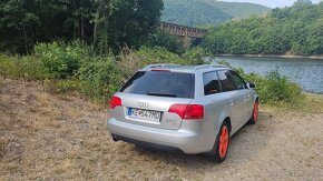 Audi A4 Avant B7 - 15