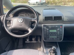 Volkswagen Sharan 1.9 TDI Business - 15