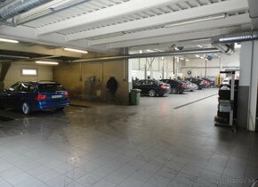 PREDAME SHOWROOM BMW V BB O C.ROZLOHE 6920M2 - 15