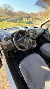 Citroen Berlingo 1.6 HDI KLÍMA NOVÁ STK EK - 15