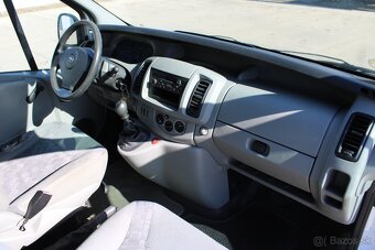 OPEL VIVARO 1.9 DCi, L1H1, TAŽNÉ - 15