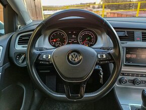 Volkswagen Golf 7 Variant 1.2 TSI 81kW DSG7, 1. majiteľ - 15