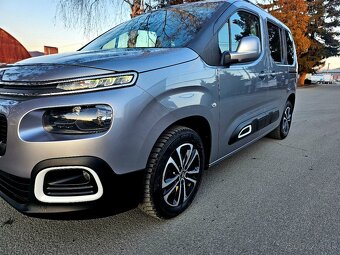 Citroen Berlingo 1.5BlueHDI 96kw 6st - 15