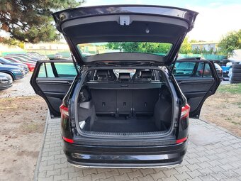 Škoda Kodiaq 2.0 TDi SCR DSG 150K Sportline EU6 (diesel) - 15