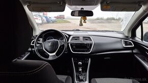 SUZUKI SX4 S CROSS 1.6  DDI - 15