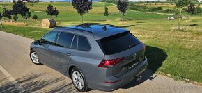 Golf 8 VIII 2.0TDI DSG LED ACC VIRTUAL alcantar ťažné kamera - 15