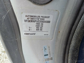 peugeot 1007, r.v.2006,1,6i, 80kw, automat, 2006 ,klíma,full - 15