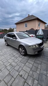 Škoda Octavia II 1.9 TDI - 15