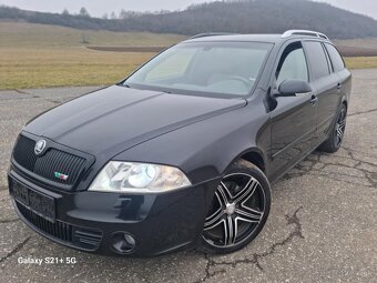 Škoda Octavia Combi 2  VRS   2.0 TDI - 15