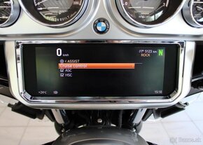 BMW R18 Transcontinental 1,8 benzín manuál 67 kw - 15