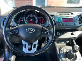 KIA SPORTAGE 1.7 CRDI 2014 - 15