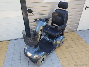 elektricky skúter pre ZTP seniorov Invacare Orion - 15