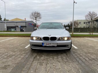 Bmw e39 525d - 15