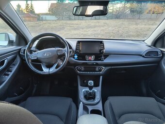 Hyundai i30 CW, benzín, 1. majiteľ, nové kúp. na Slovensku - 15