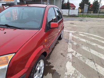 Predám Ford fusion 1.4 tdci - 15