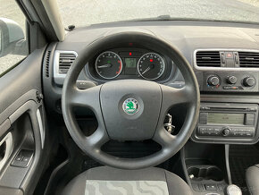 Škoda Fabia Combi 1.2 HTP 12V Ambiente - 15