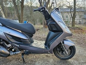 Kymco Dink 200  r.v.2012 - 15