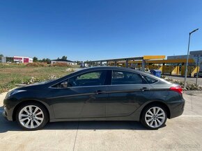 Hyundai i40 blue Sedan 2012 - 15