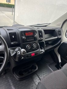 Citroën Jumper 2.2 BlueHDi 140PS L3H2 99000km - 15