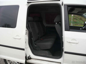 Volkswagen Caddy Kombi 1.6 TDI - 15