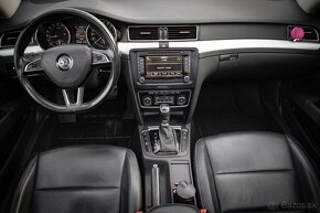 Škoda Superb Combi 2.0 TDI CR Ambition DSG - 15