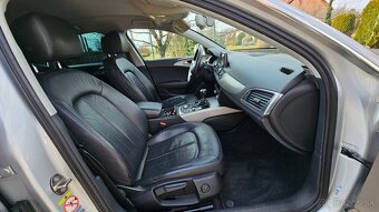 Audi A6 3.0 TDI automat 2012 - 15