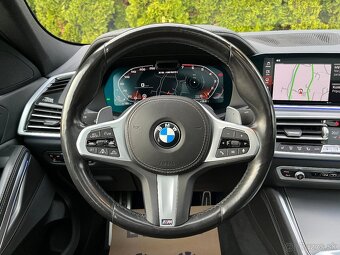 BMW X6 M50i xDrive 4.4 V8 530PS - 15