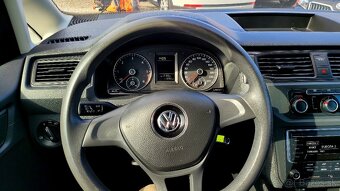 Volkswagen Caddy Beach 2.0 TDI BMT - 55 kw - 15