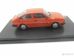 ŠKODA  ABREX  1/43 - 15