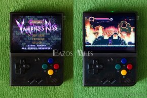 NOVÉ Miyoo Mini Plus 128GB (PS-NDS-SEGA-AMIGA-ATARI-DOS) - 15